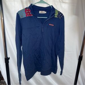 Vineyard Vines shep shirt women’s size L